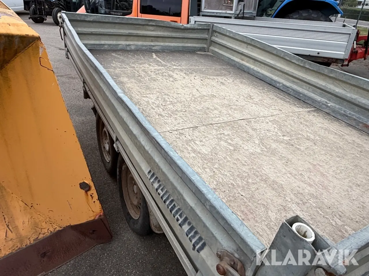 Billede 7 - Trailer Brenderup 2505 KB