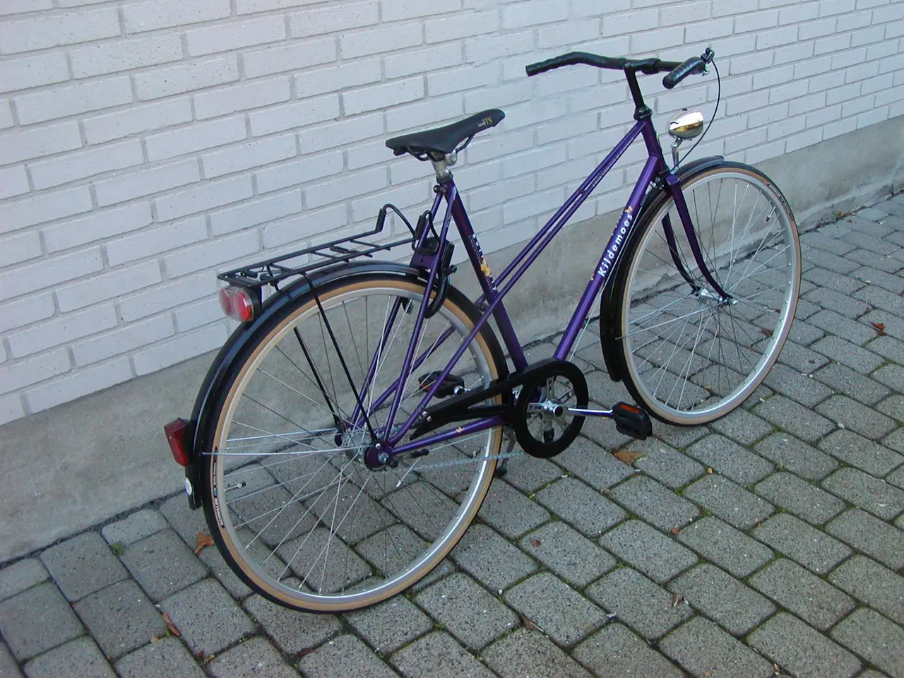 Billede 3 - Kildemoes Butterfly retro Årg. 1995.