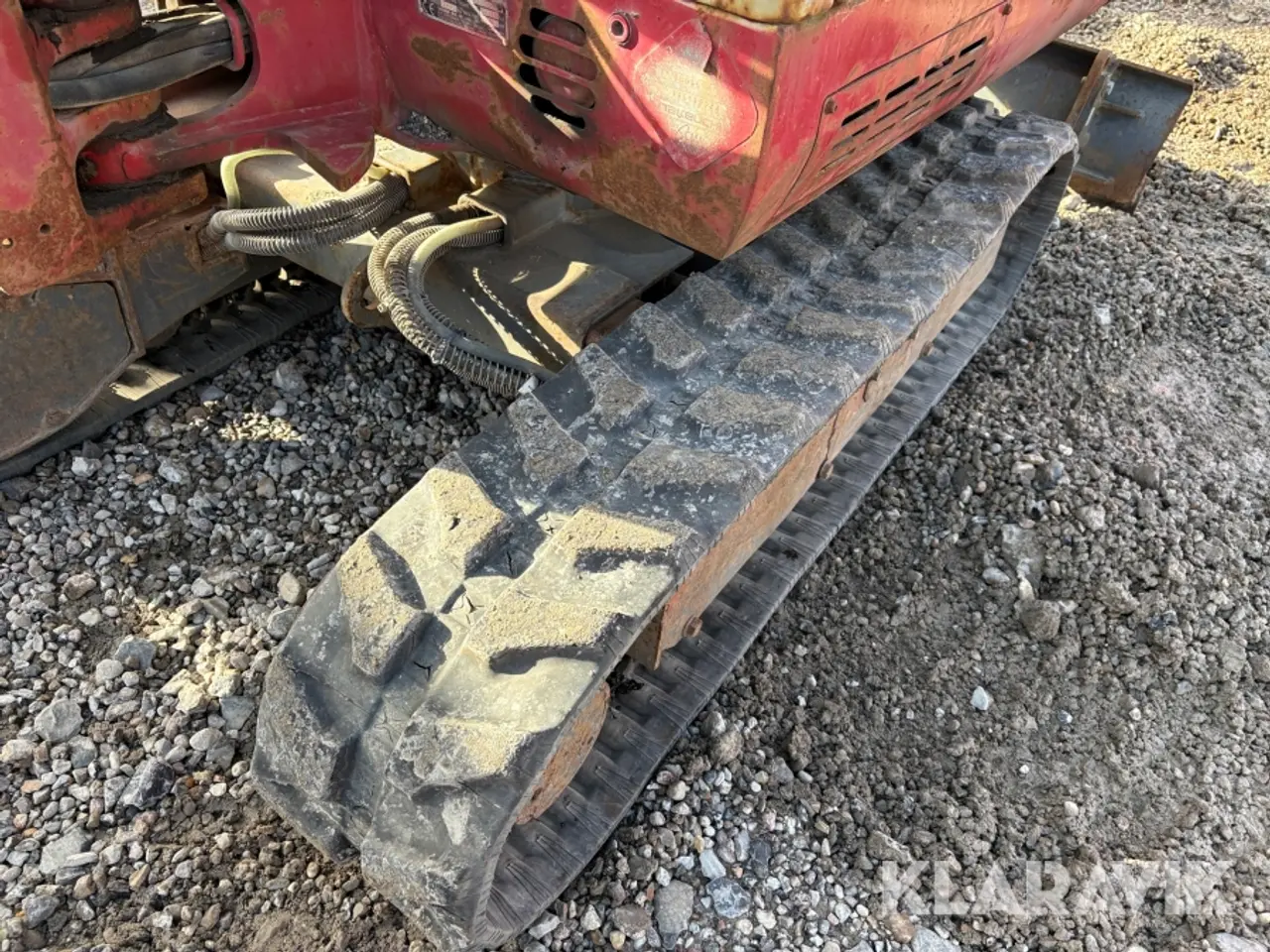 Billede 7 - Gravemaskine Takeuchi TB016