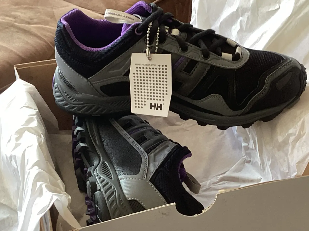 Billede 2 - Helly Hansen vandresko