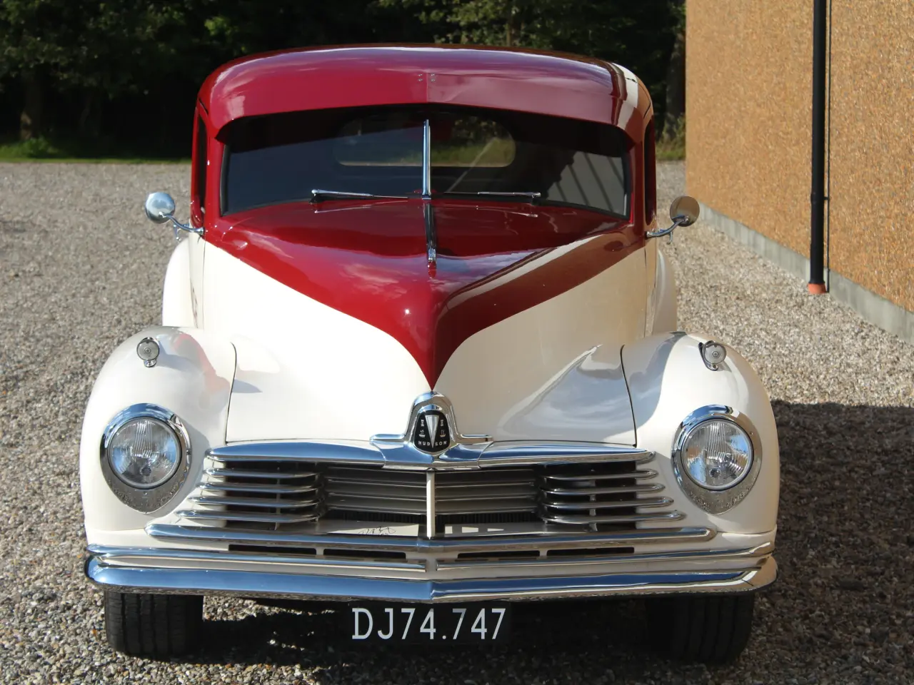 Billede 7 - Hudson Pick-up 1947
