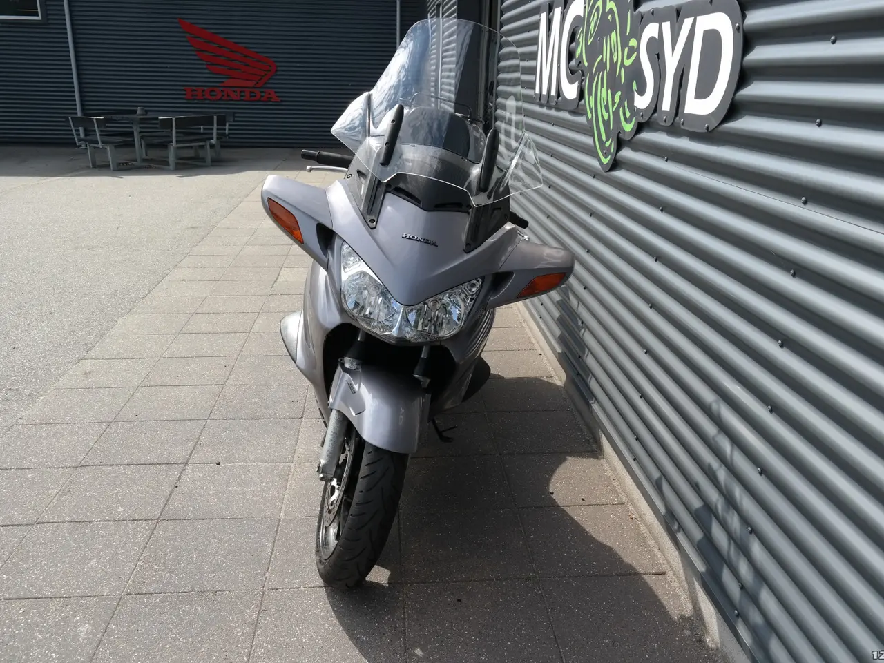 Billede 14 - Honda ST 1300 Pan European MC-SYD BYTTER GERNE