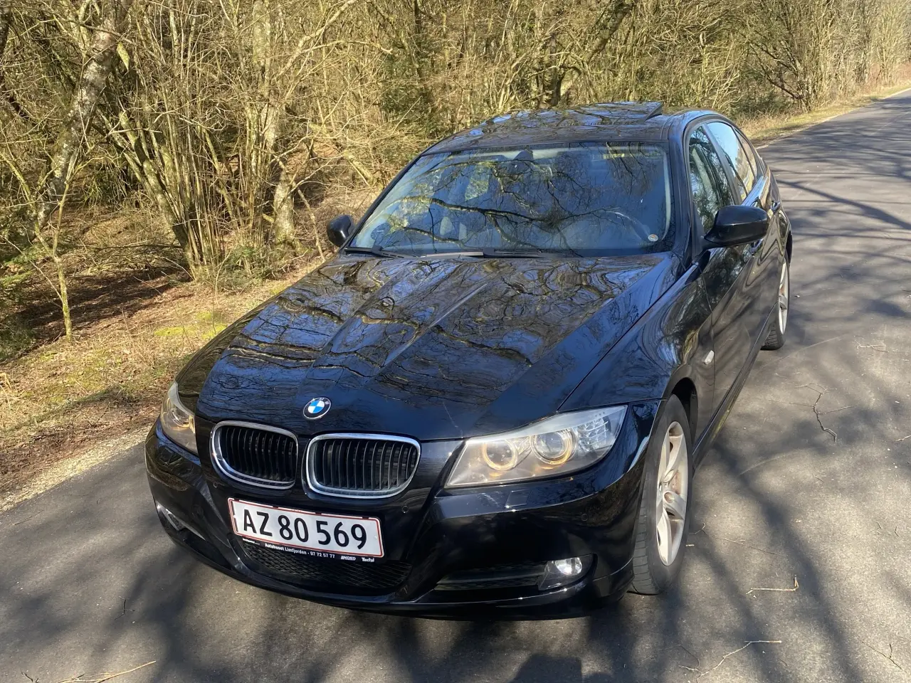 Billede 2 - Bmw 320i LCI Sedan