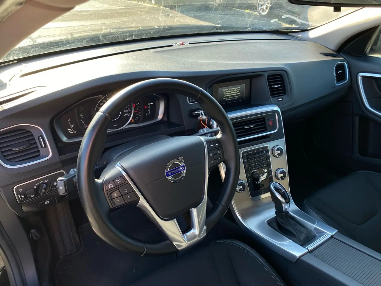 Billede 8 - Volvo V60 2,0 D2 Momentum 120HK Stc 6g Aut.