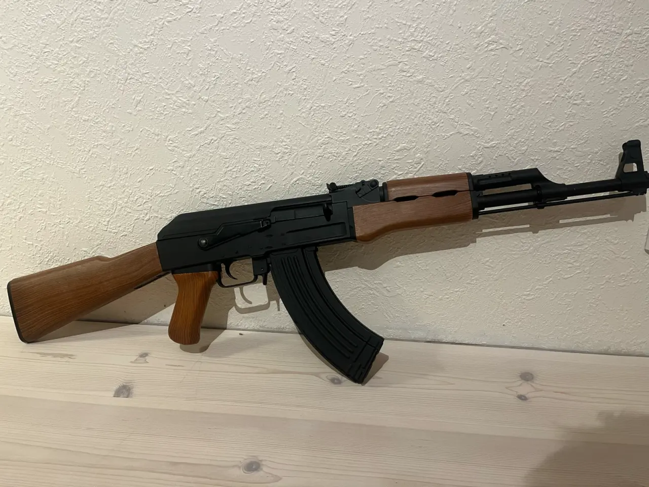 Billede 1 - AK47 GELBLASTER