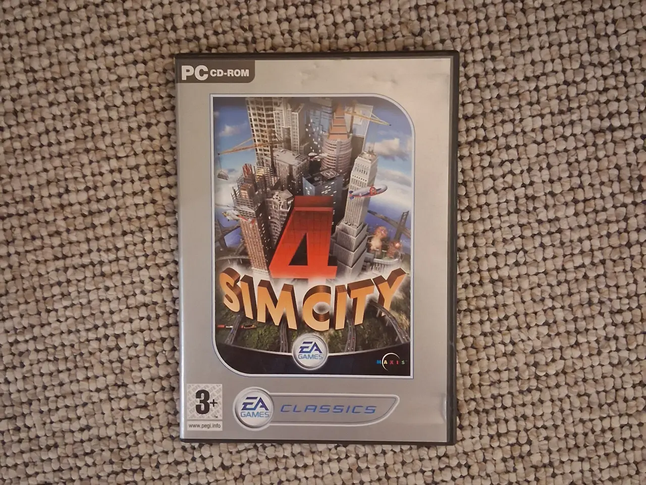Billede 1 - Actionspil til pc