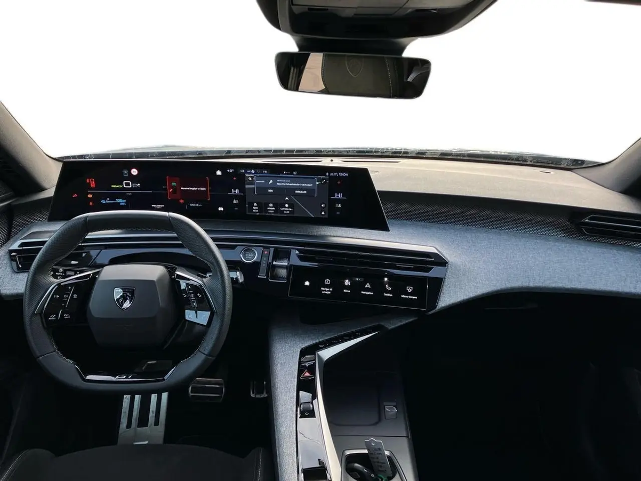 Billede 7 - Peugeot e-5008 77 GT Pack 7prs