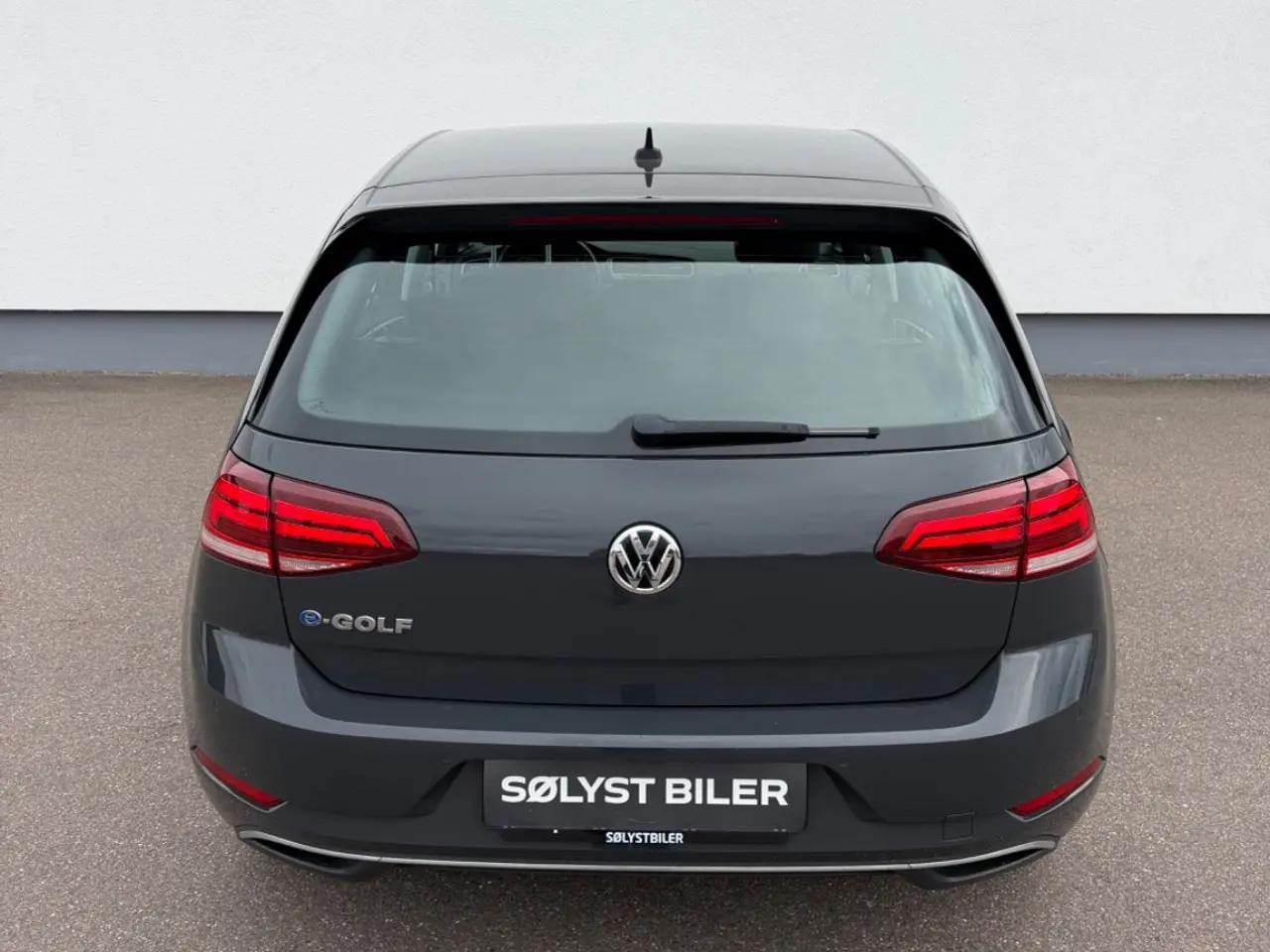 Billede 13 - VW e-Golf VII Comfortline