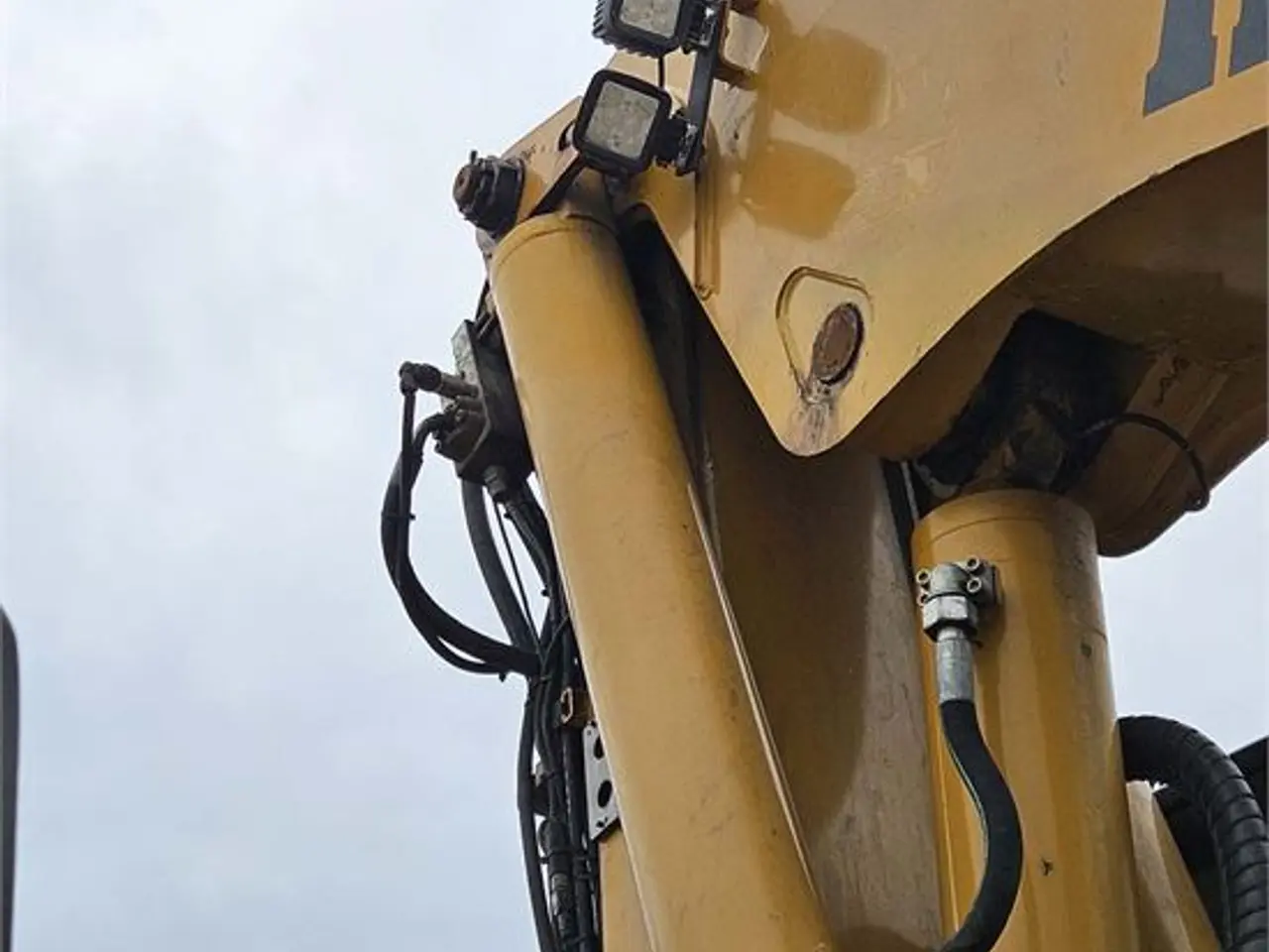 Billede 20 - Hydrema MX14 - 16 ton - Engcon Rotortilt
