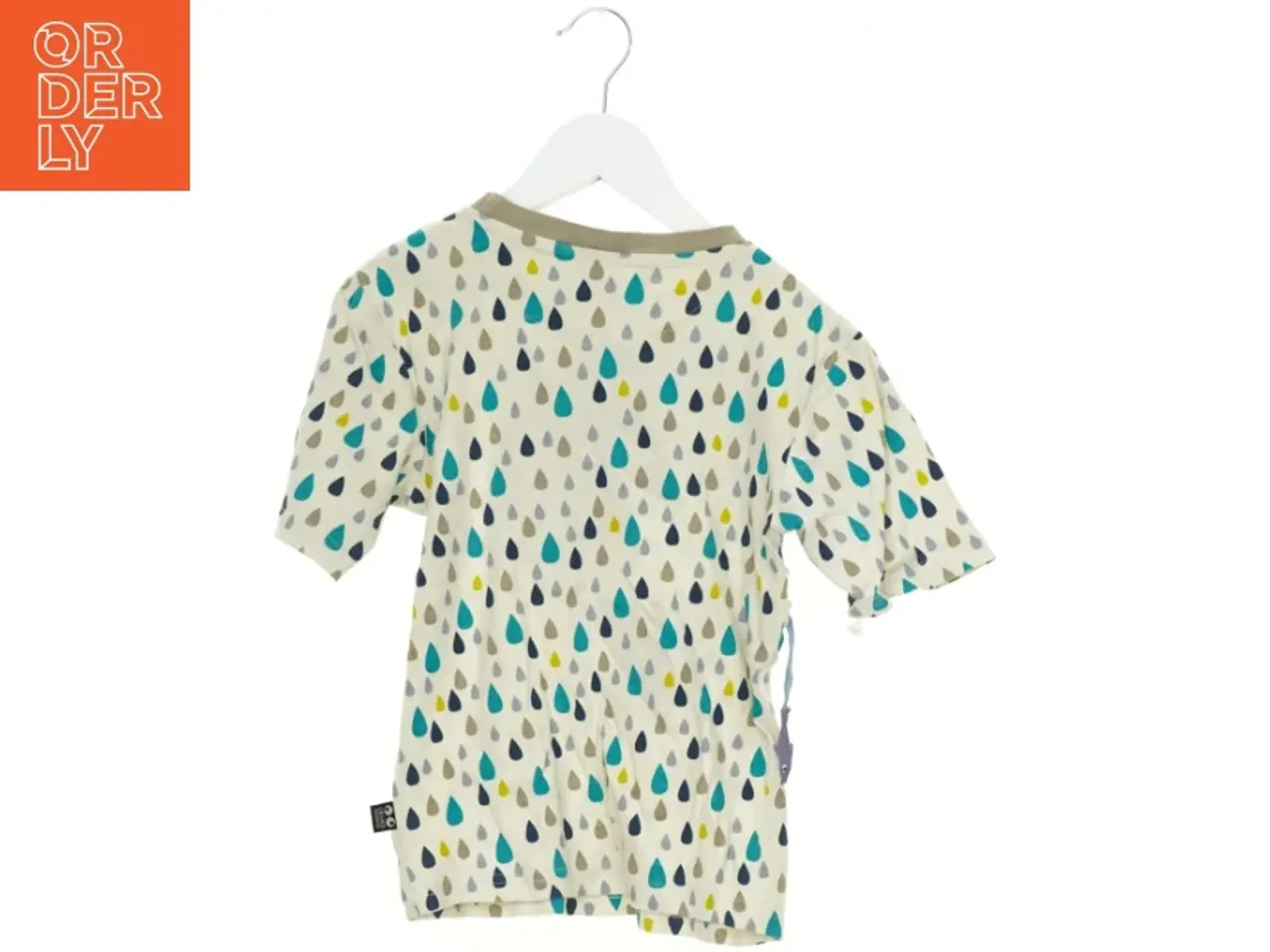 Billede 2 - T-Shirt fra Ubang babblechat (str. 140 cm)