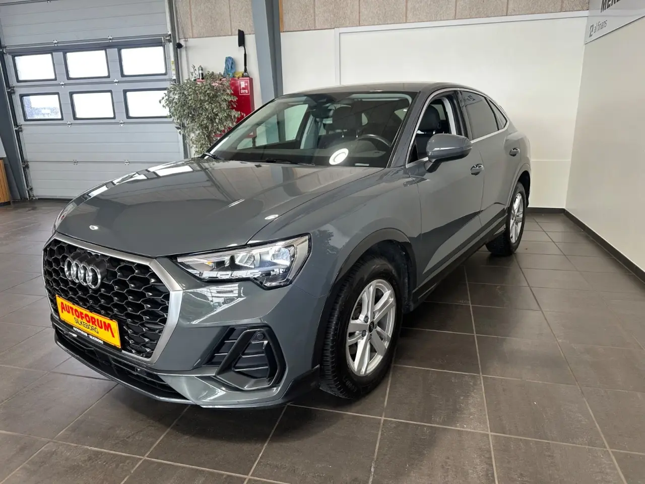 Billede 3 - Audi Q3 35 TFSi Prestige Sportback S-tr. Van