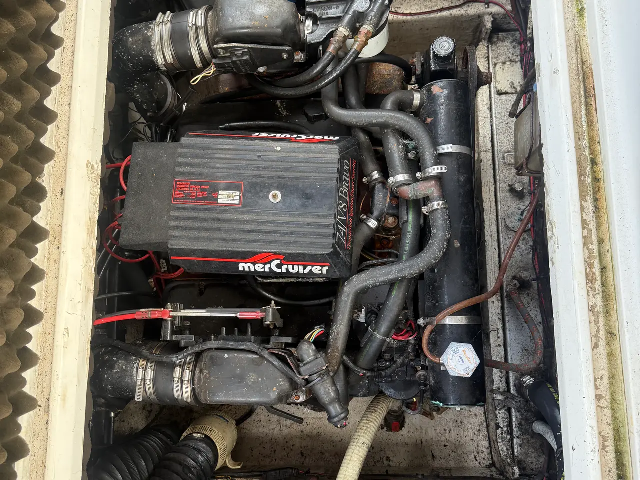 Billede 6 - Bayliner 2855 Mercruiser 7.4 v8 