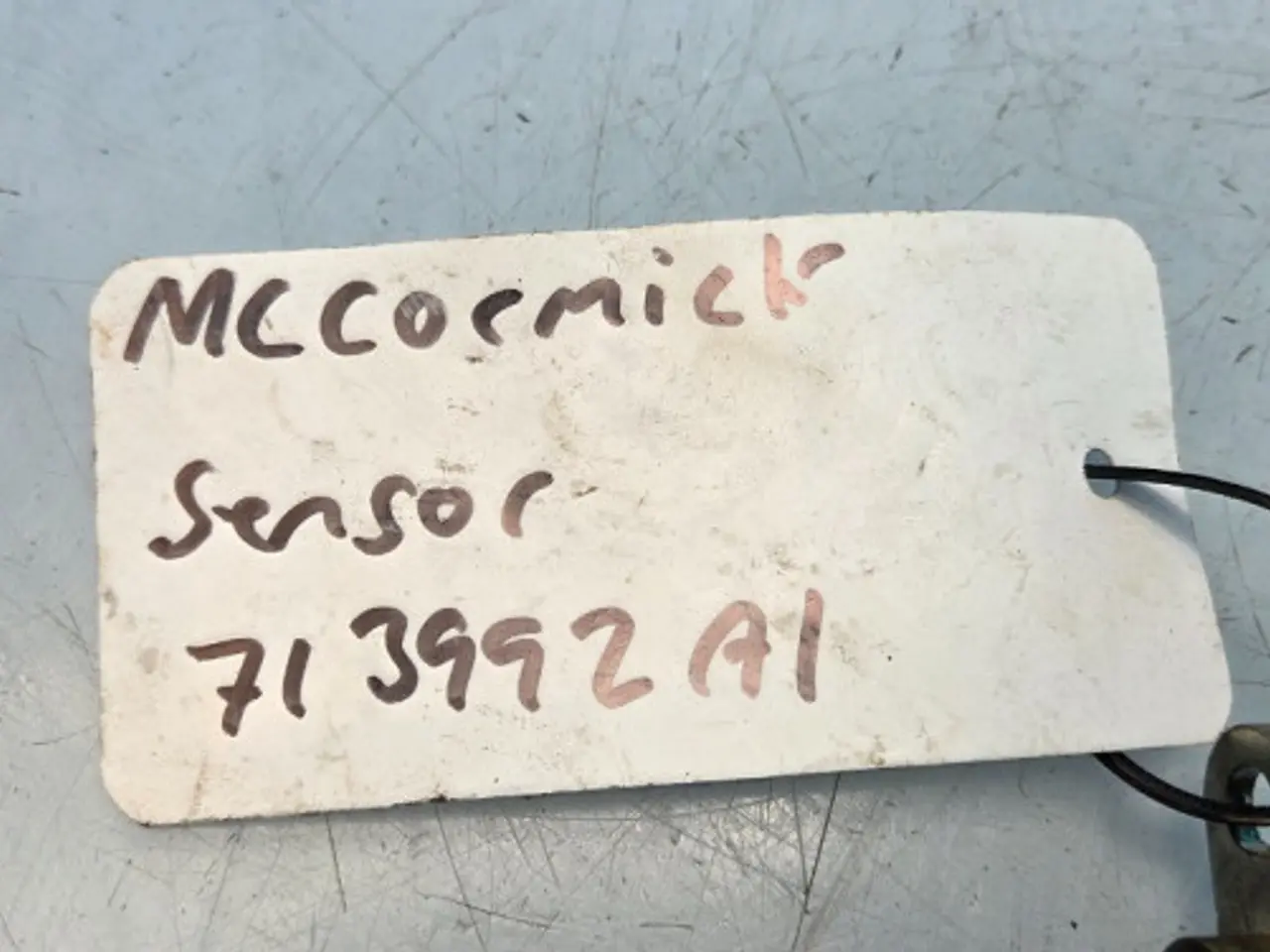 Billede 9 - McCormick Føler 713992A1