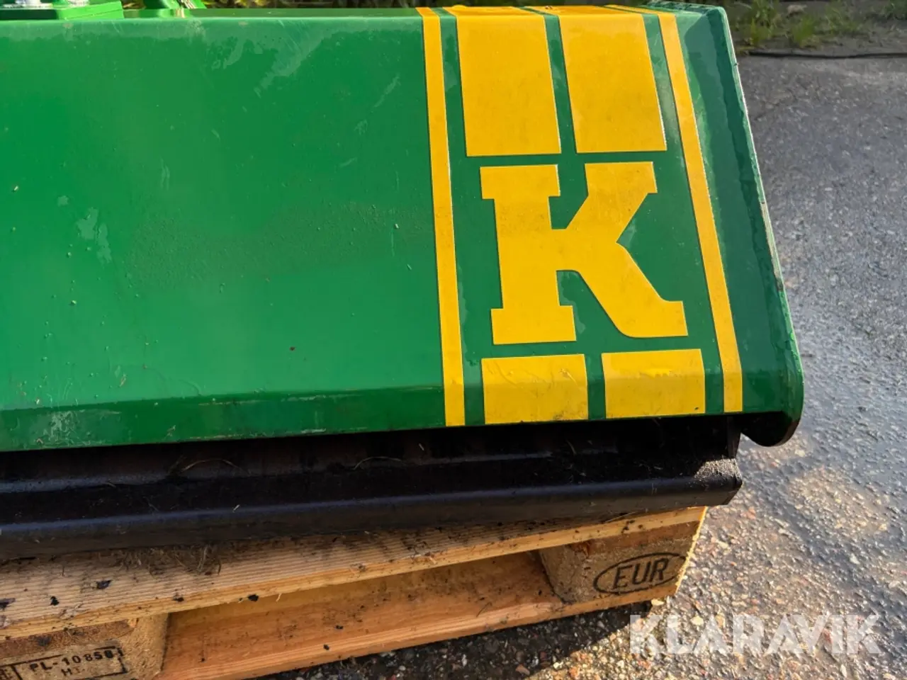 Billede 9 - Slagleklipper Kellfri 35-WKM145