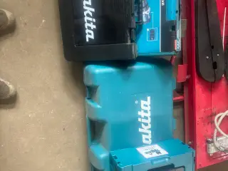 Makita kuffert/mac-pak