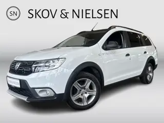 Dacia Logan Stepway 0,9 TCe 90 Prestige MCV Easy-R