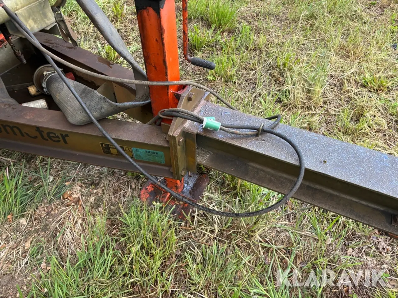 Billede 7 - Vandingsmaskine Bauer Rainstar E2 - 110-350
