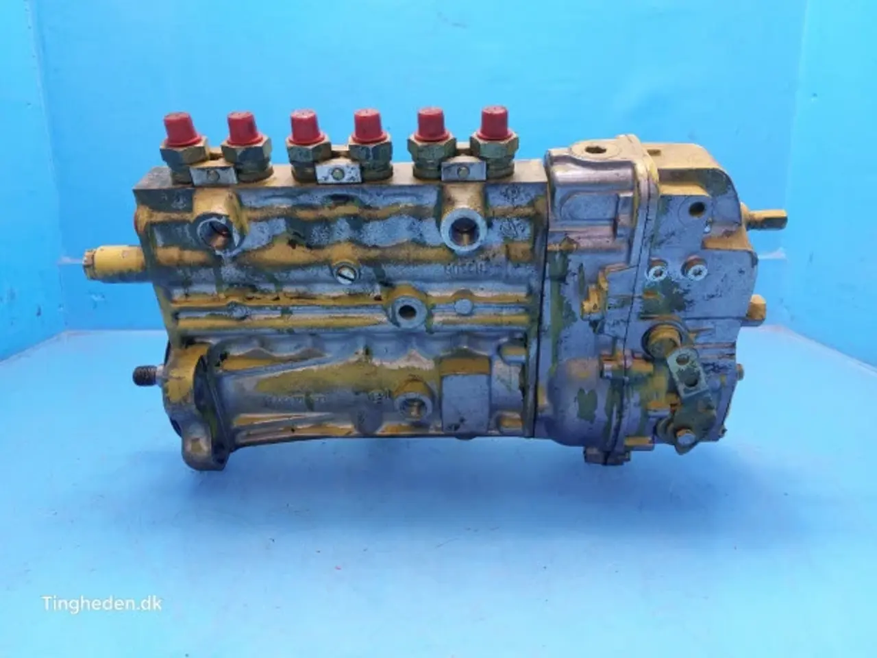 Billede 5 - Bosch Brændstofpumpe PES6A90D410RS2596
