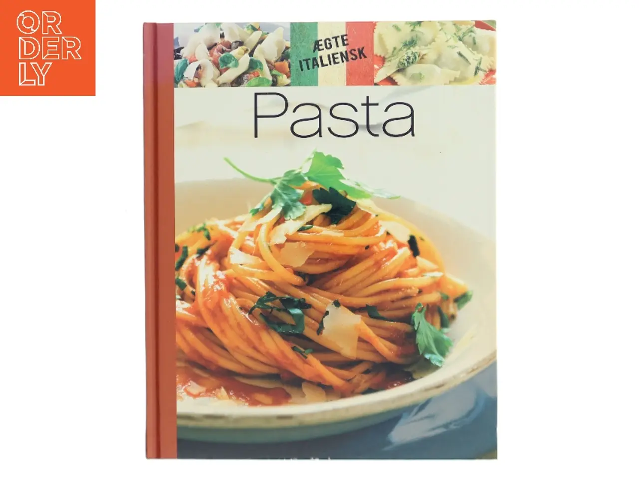 Billede 1 - Pasta (Bog)