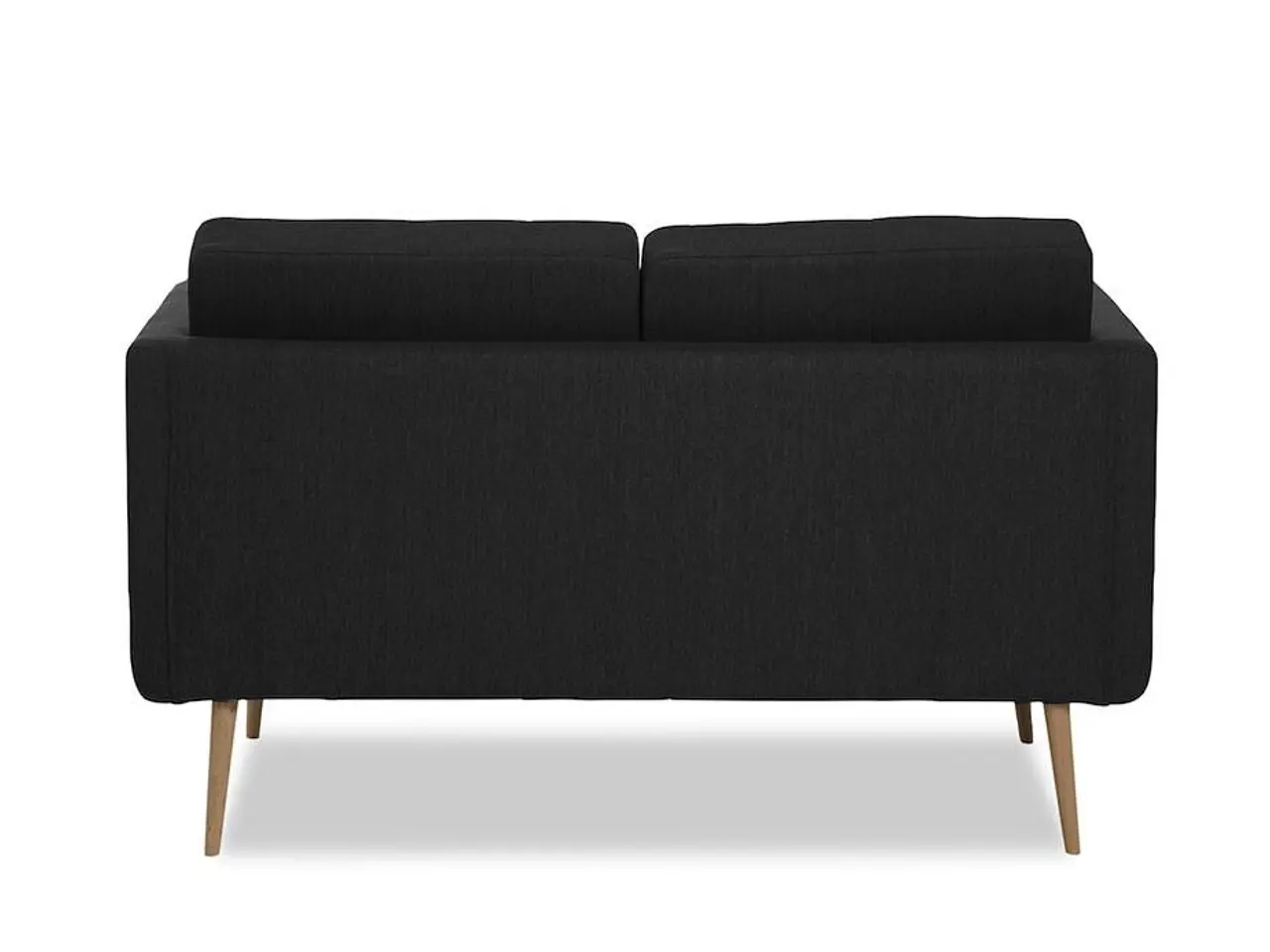 Billede 2 - Novelty 2-personers sofa - koksgrå Inari 95