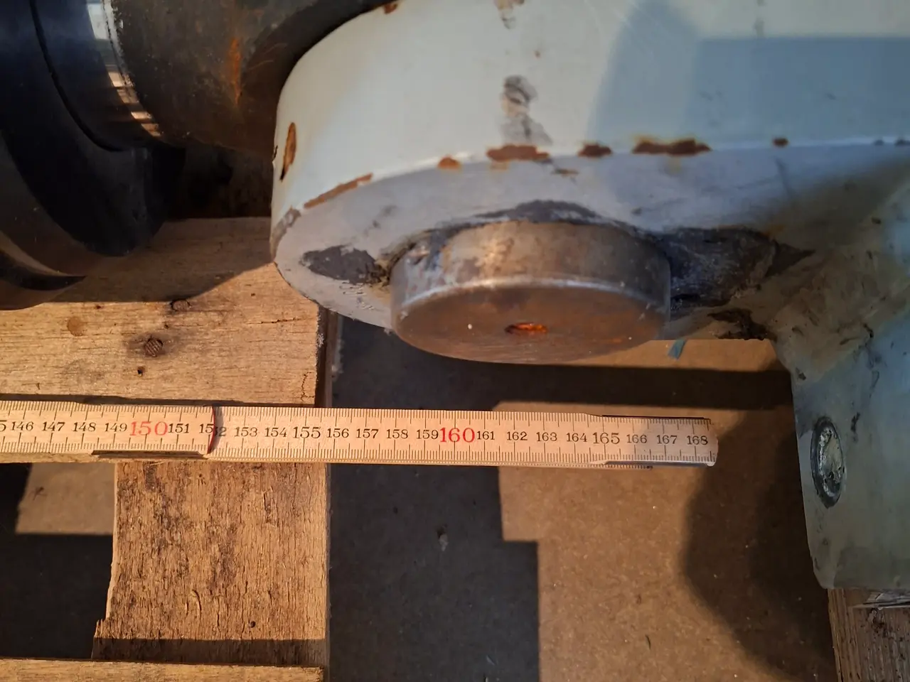 Billede 5 - Hydraulik Cylinder mm