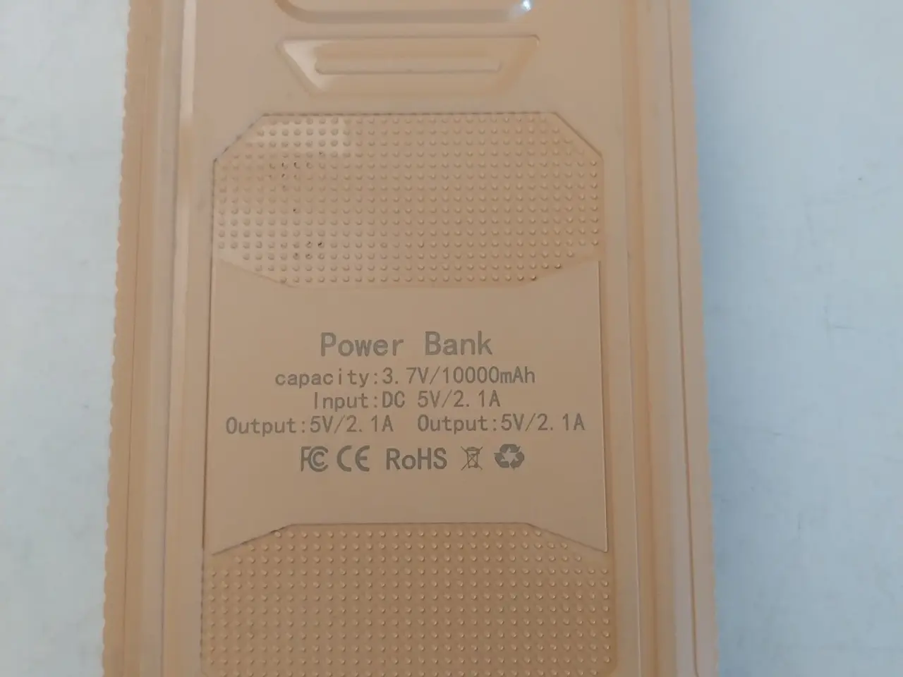 Billede 8 - Power bank med solcelle