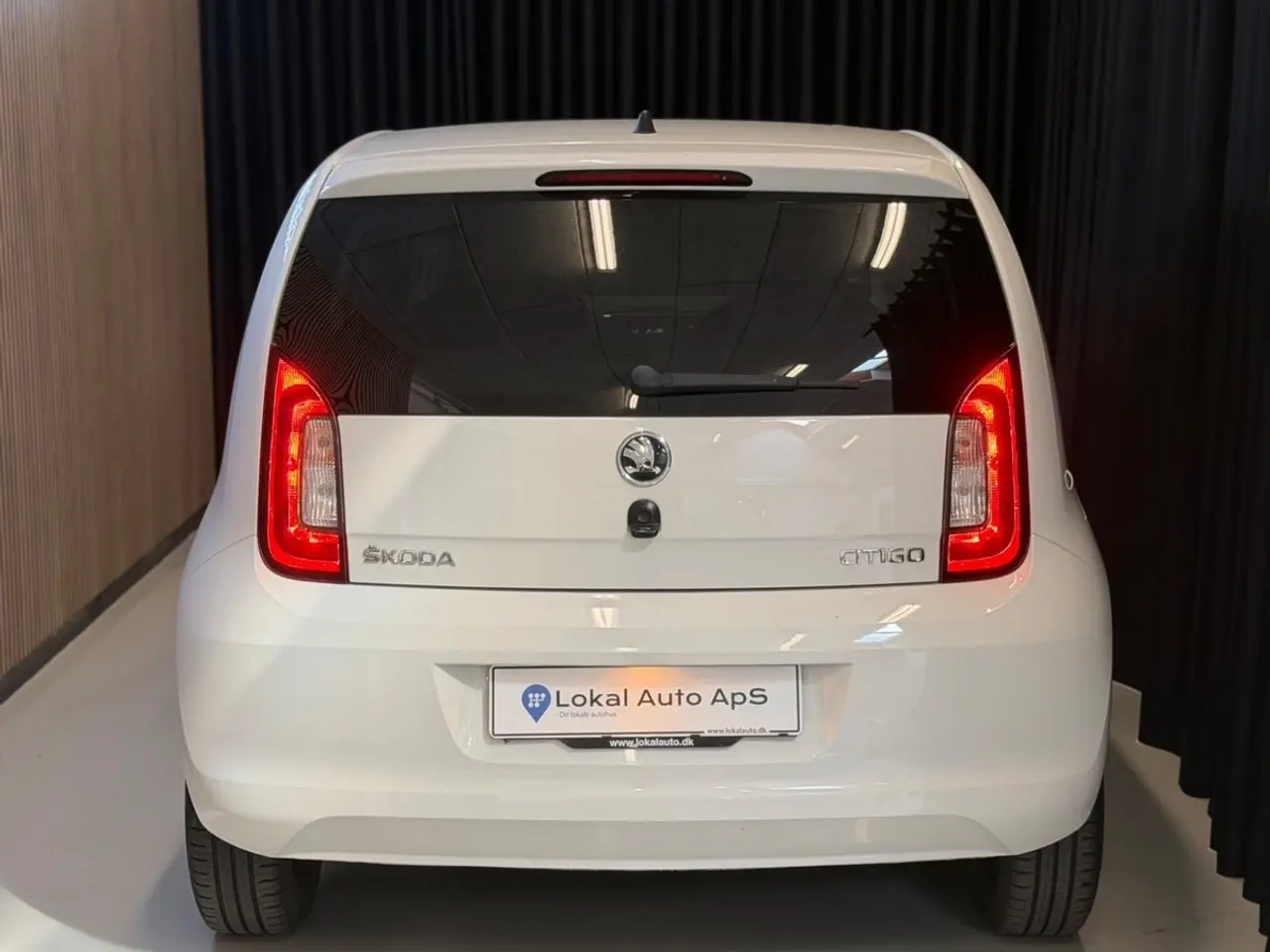 Billede 4 - Skoda Citigo 1,0 MPi 60 Ambition