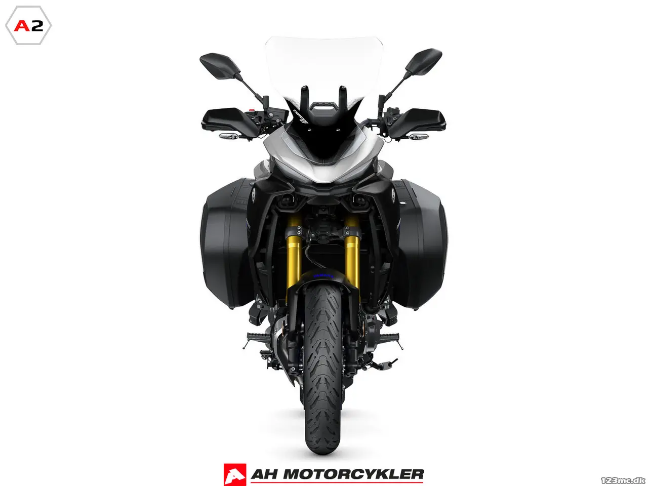 Billede 5 - Yamaha Tracer 7 GT Y-AMT Icon Performance 35kW