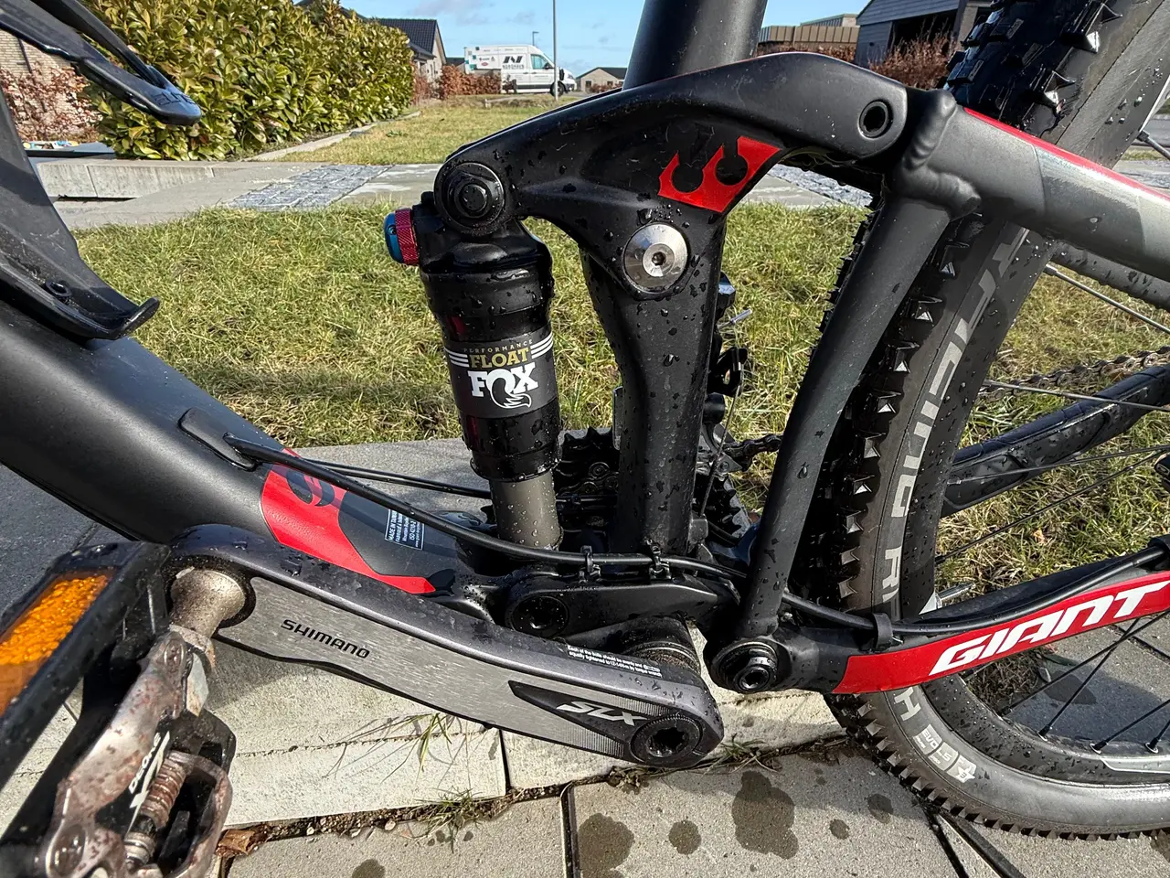 Billede 3 - Giant Anthem Advanced 2 Carbon 27.5” – super flot 