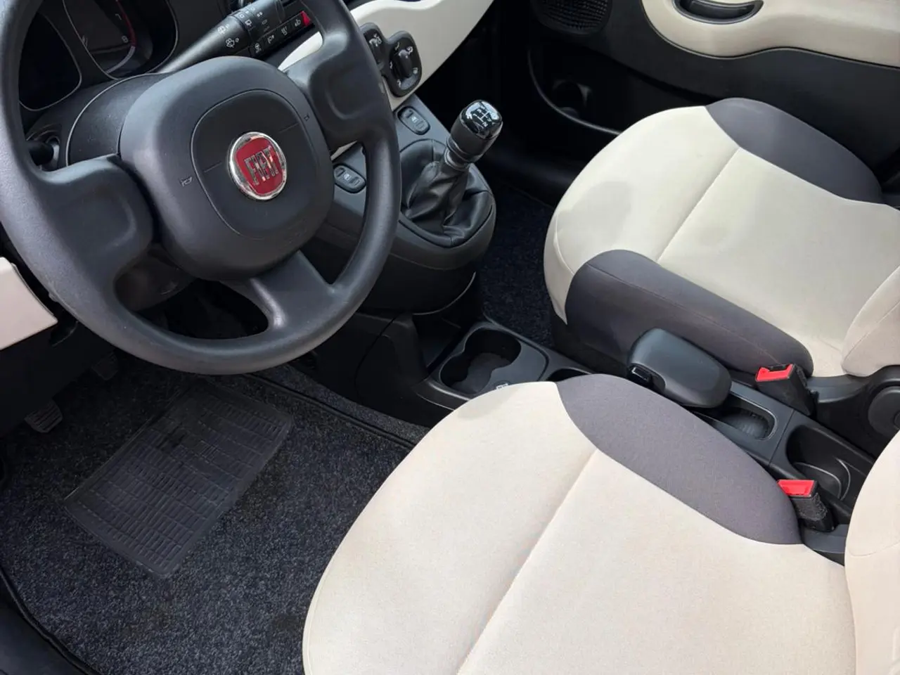 Billede 9 - Fiat Panda 0.9 Twinair ekstrem lave kilometer!
