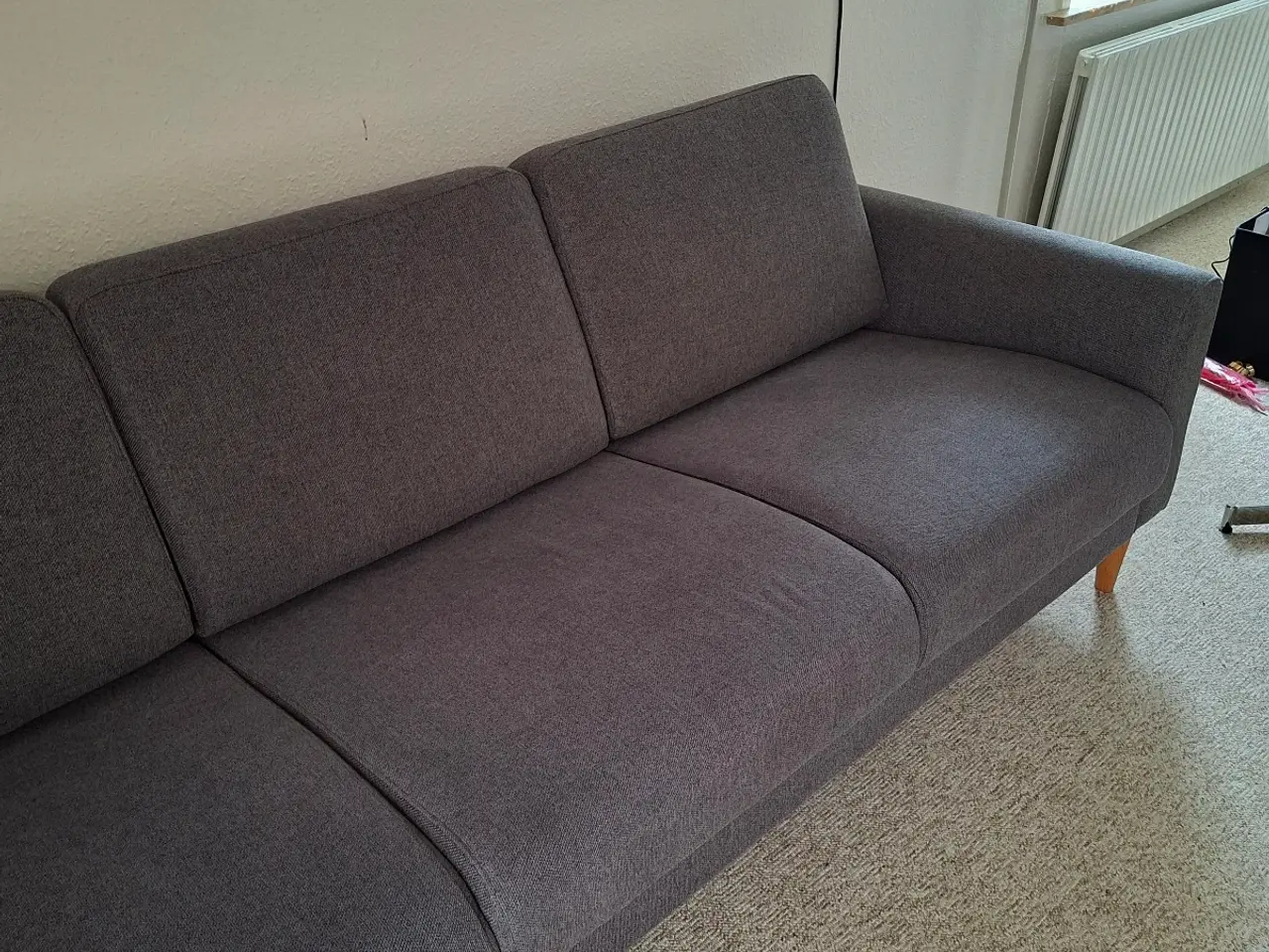 Billede 1 - Fin sofa sælges