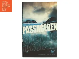 Passageren af Steffen Jacobsen (Bog)