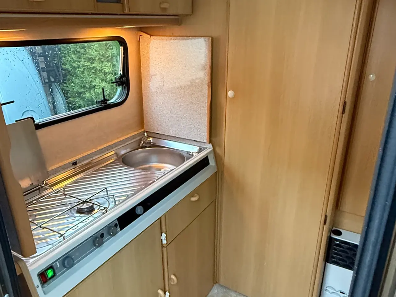 Billede 12 - NYSYNET ADRIA Optima 360 + Isabela fortelt