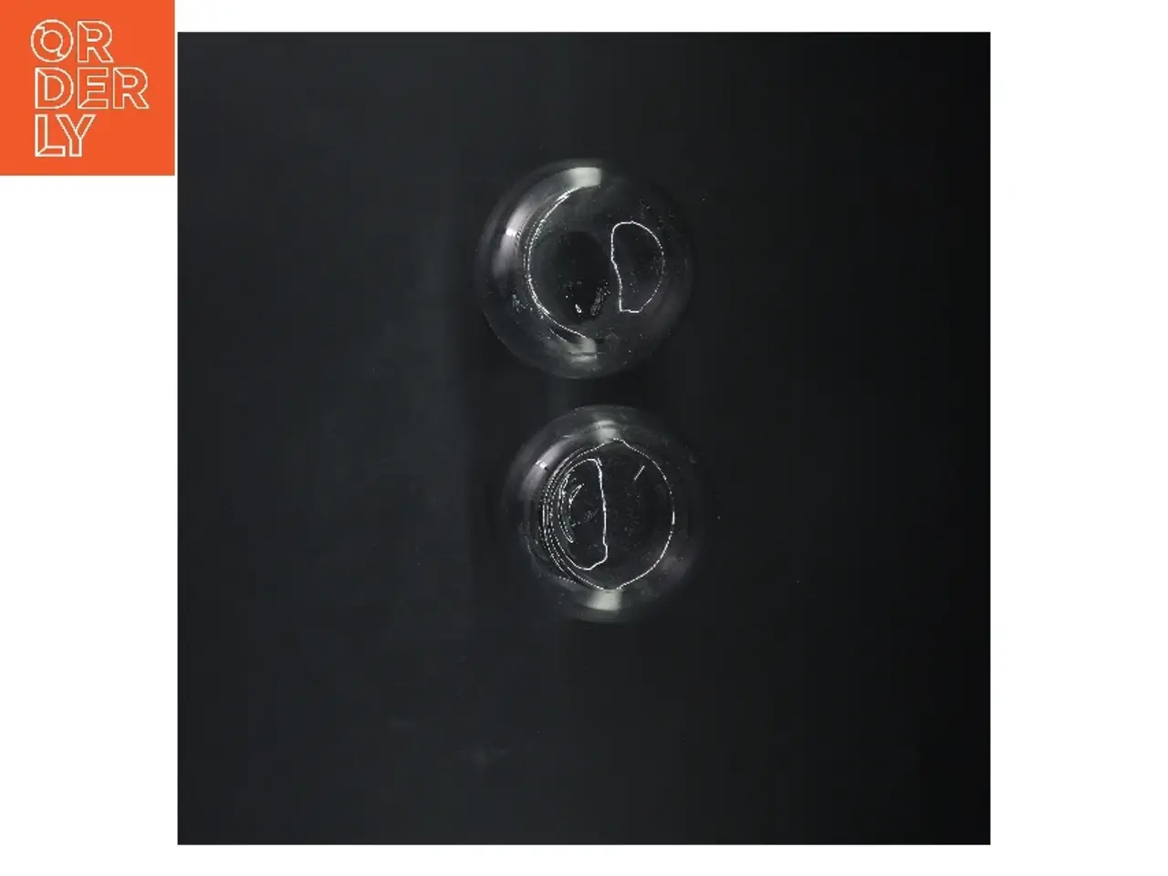 Billede 3 - Glasvaser (str. 15 cm)