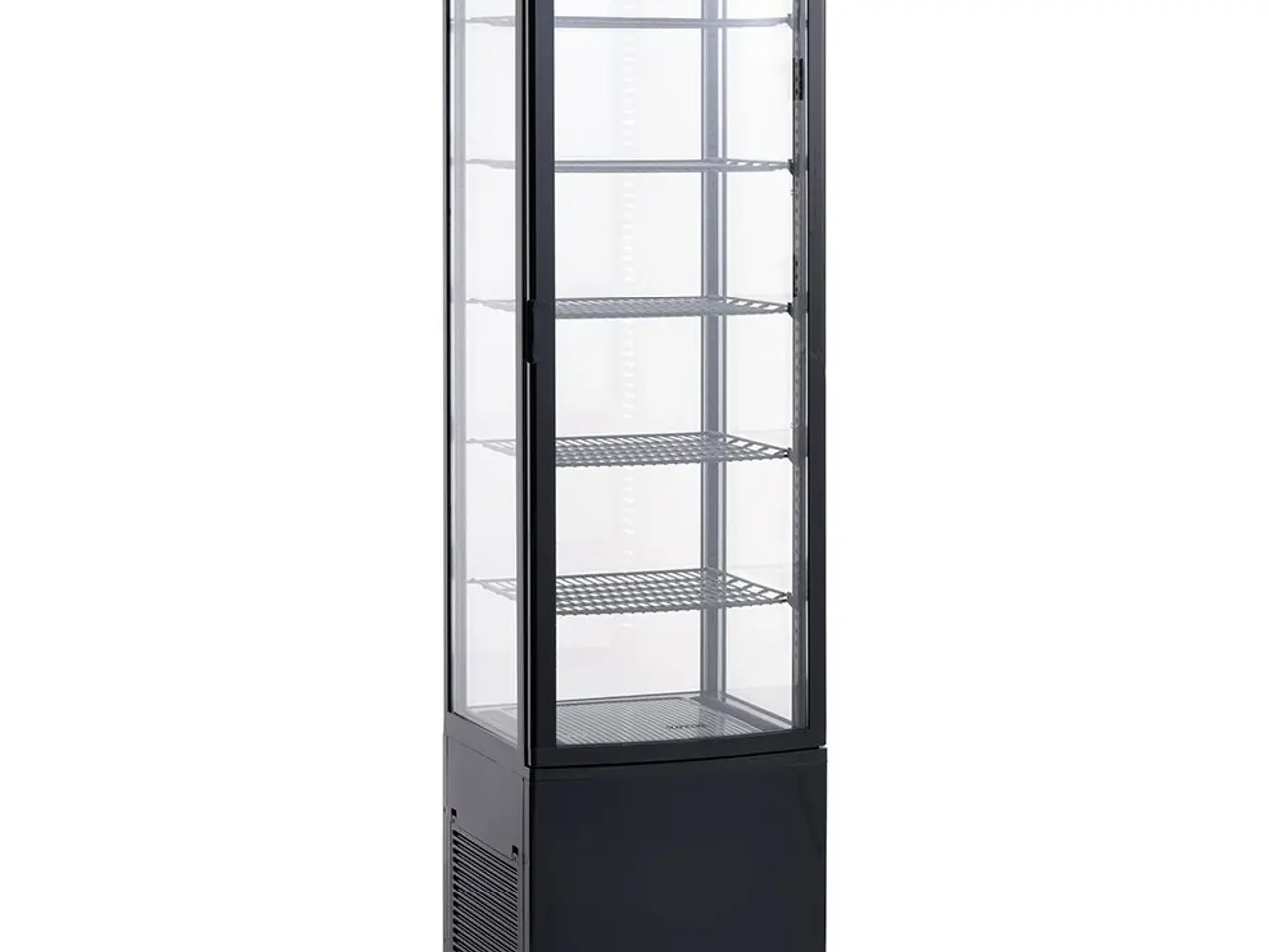 Billede 1 - Kølemontre 270 Liter – RTC 287 BE – sort