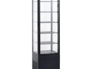 Kølemontre 270 Liter – RTC 287 BE – sort