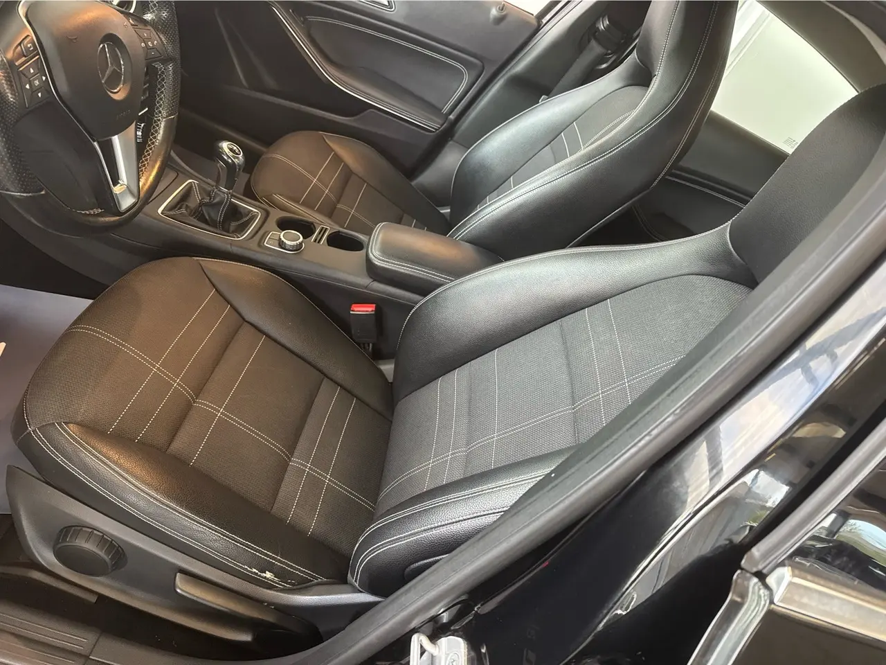 Billede 17 - Mercedes A180 1,5 CDi Urban