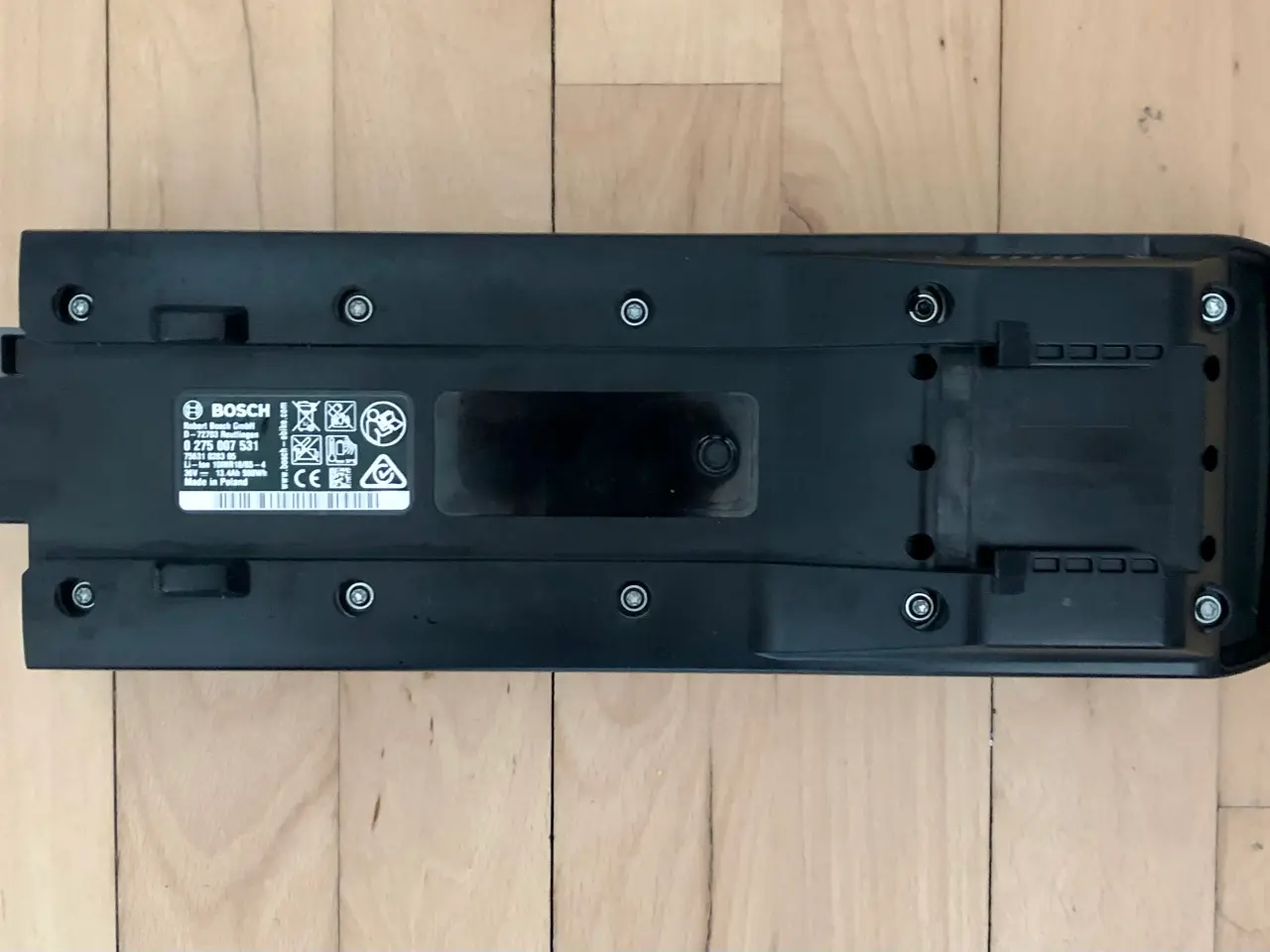 Billede 1 - Bosch powerpack batteri Lithium 500 WH