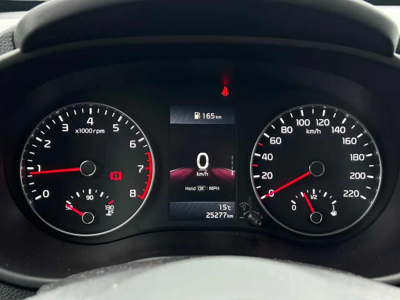 Billede 8 - Kia Picanto 1,0 Prestige Upgrade