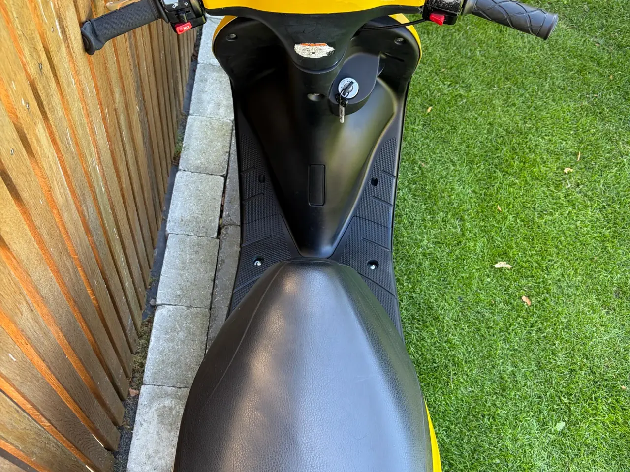 Billede 5 - Yamaha Jog Space 