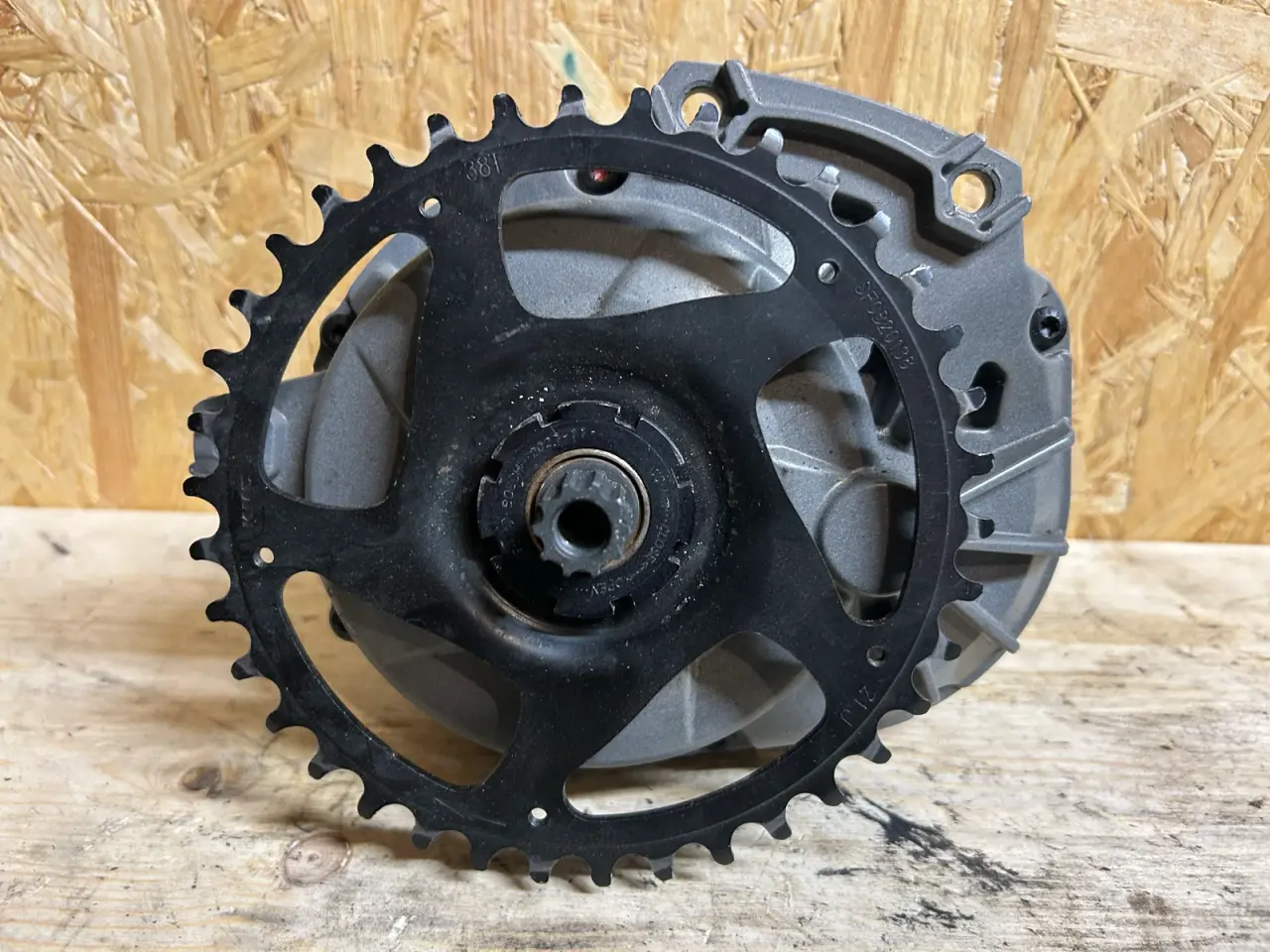 Billede 2 - Bosch Active line Centermotor