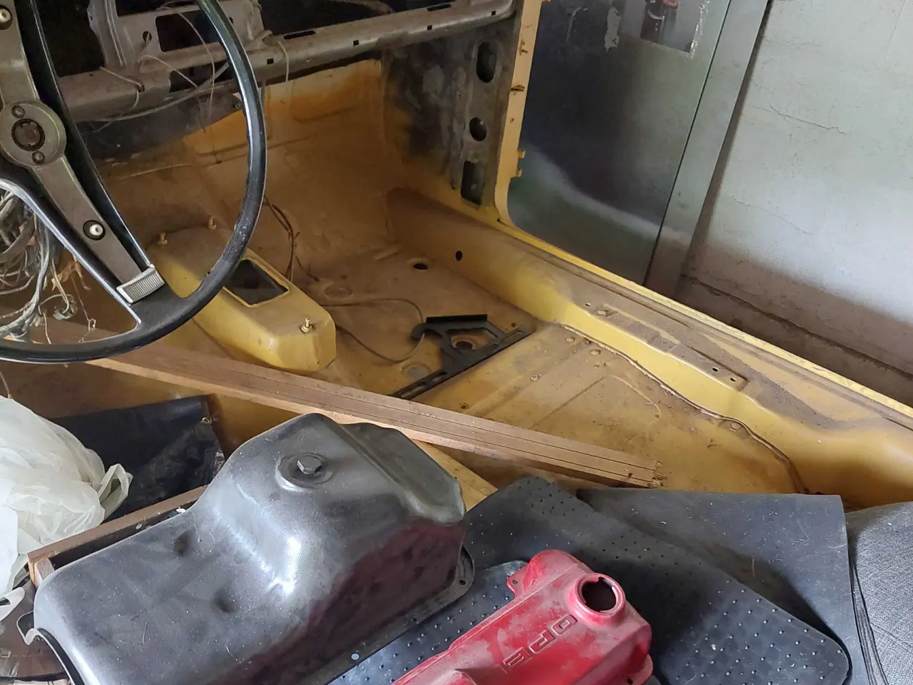 Billede 5 - Opel rekord c coupé 1,9s bytte