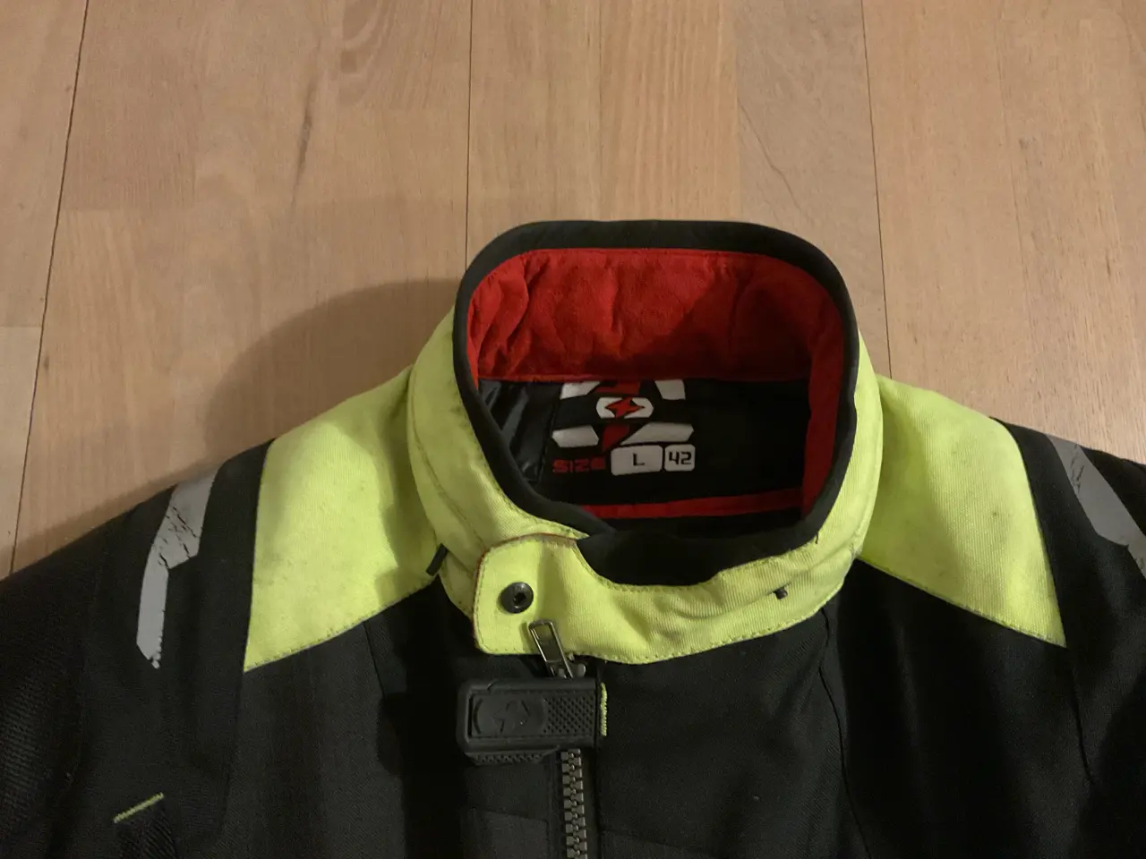 Billede 2 - Jakke, bukser og handsker til herre 
