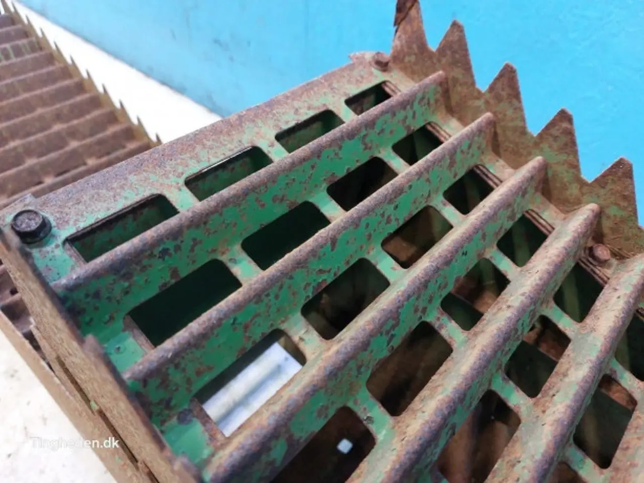 Billede 10 - John Deere 1042 Ryster AZ45556