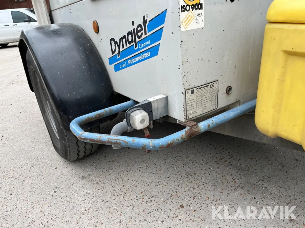 Billede 7 - Hedevandsrenser Dynajet 500