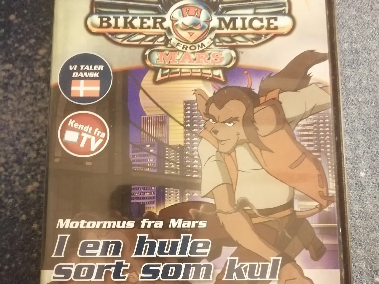 Billede 1 - Biker Mice From Mars 6