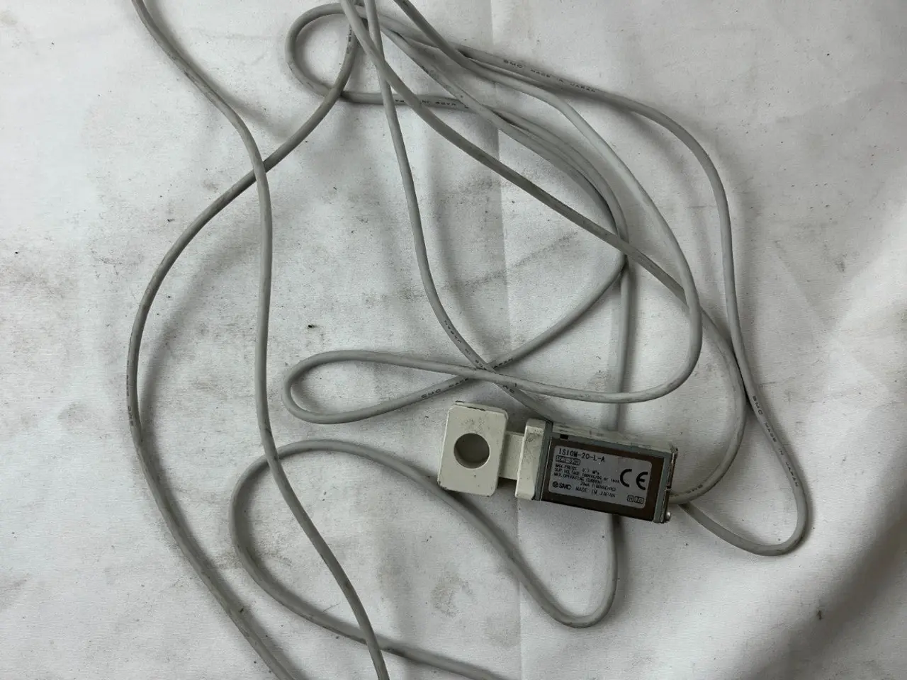 Billede 3 - SMC IS10M-20-L-A Digital Pressure kontakt Sensor