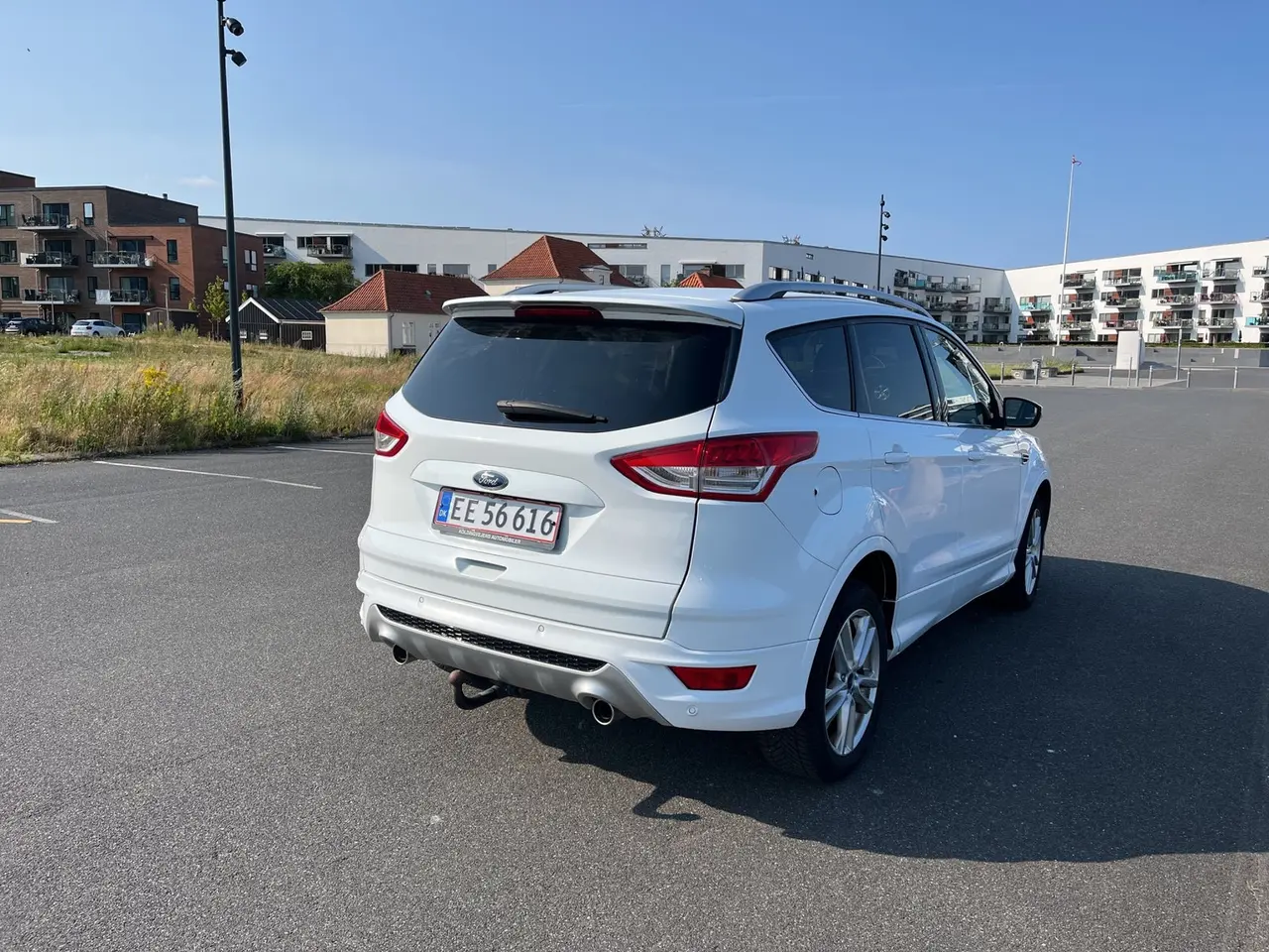 Billede 5 - Ford Kuga 2,0 TDCi 180 Titanium aut. AWD