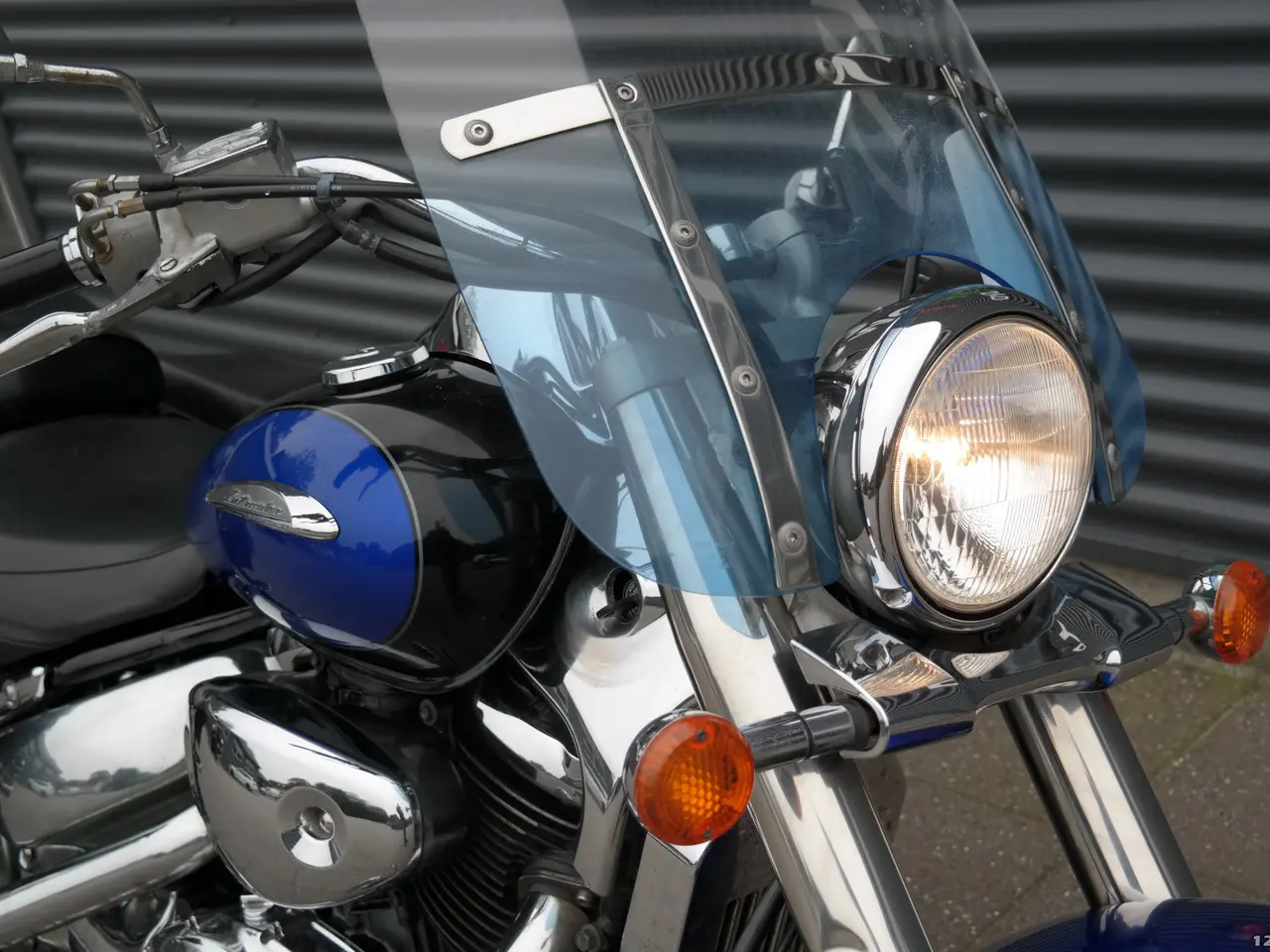 Billede 12 - Suzuki VL 800 Z Volusia ENGROS/UDEN KLARGØRING