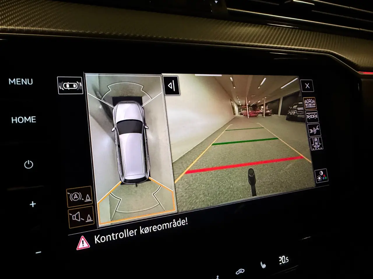 Billede 18 - VW Passat 2,0 TSi 272 R-line Variant DSG 4Motion